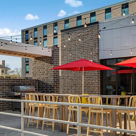 Home2 Suites By Hilton Des Moines At Drake University Ngoại thất bức ảnh