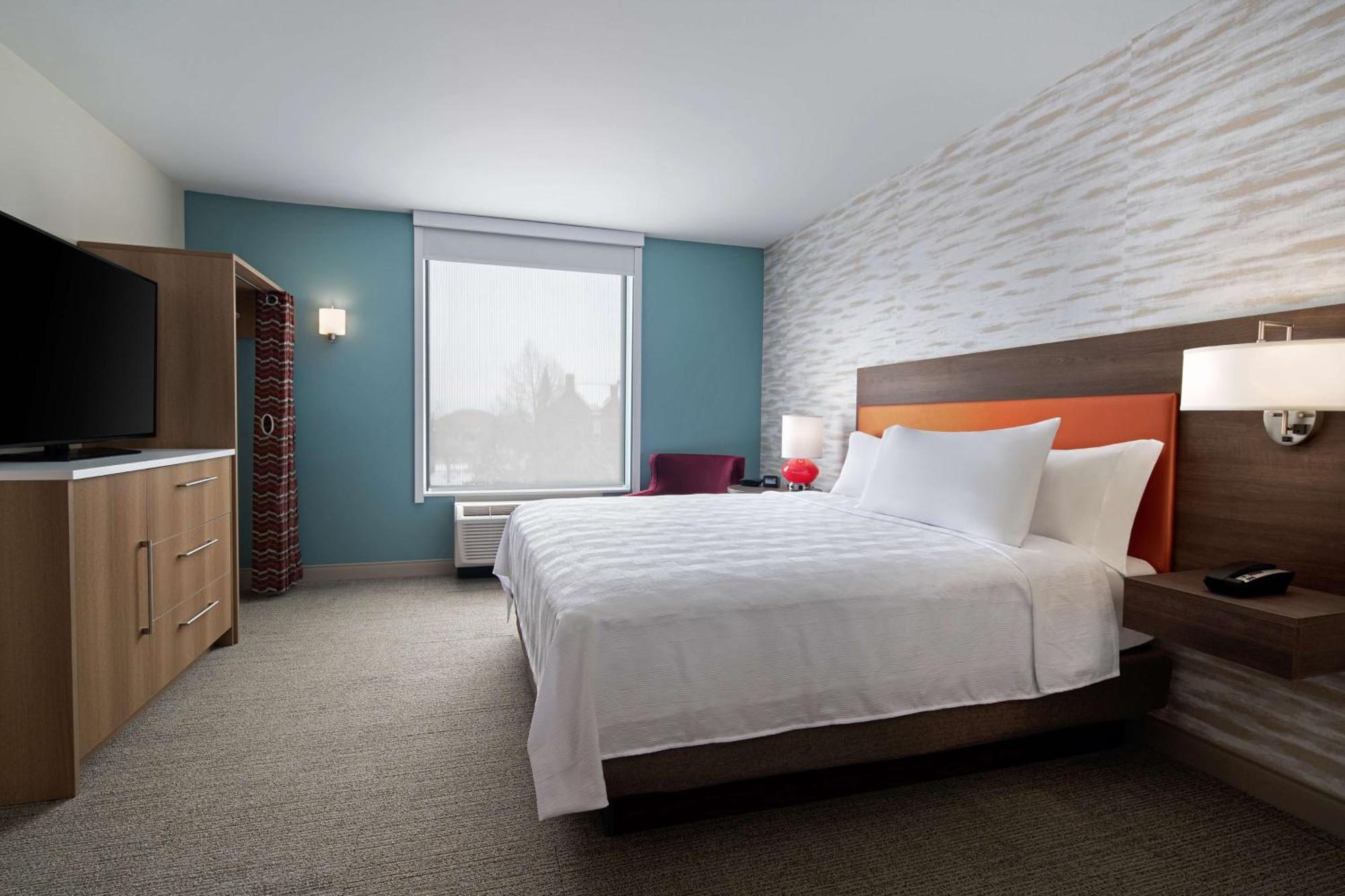 Home2 Suites By Hilton Des Moines At Drake University Ngoại thất bức ảnh