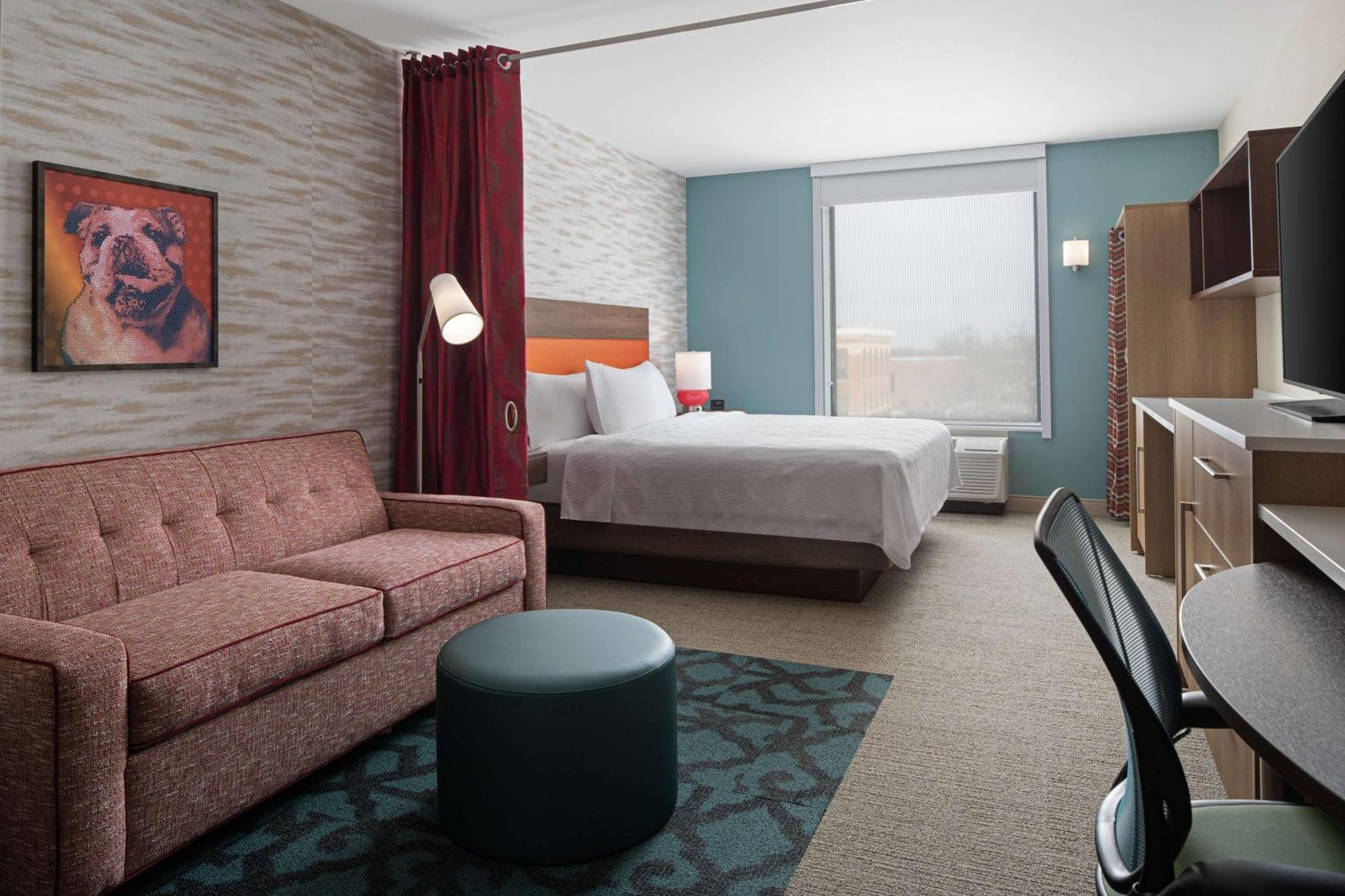 Home2 Suites By Hilton Des Moines At Drake University Ngoại thất bức ảnh