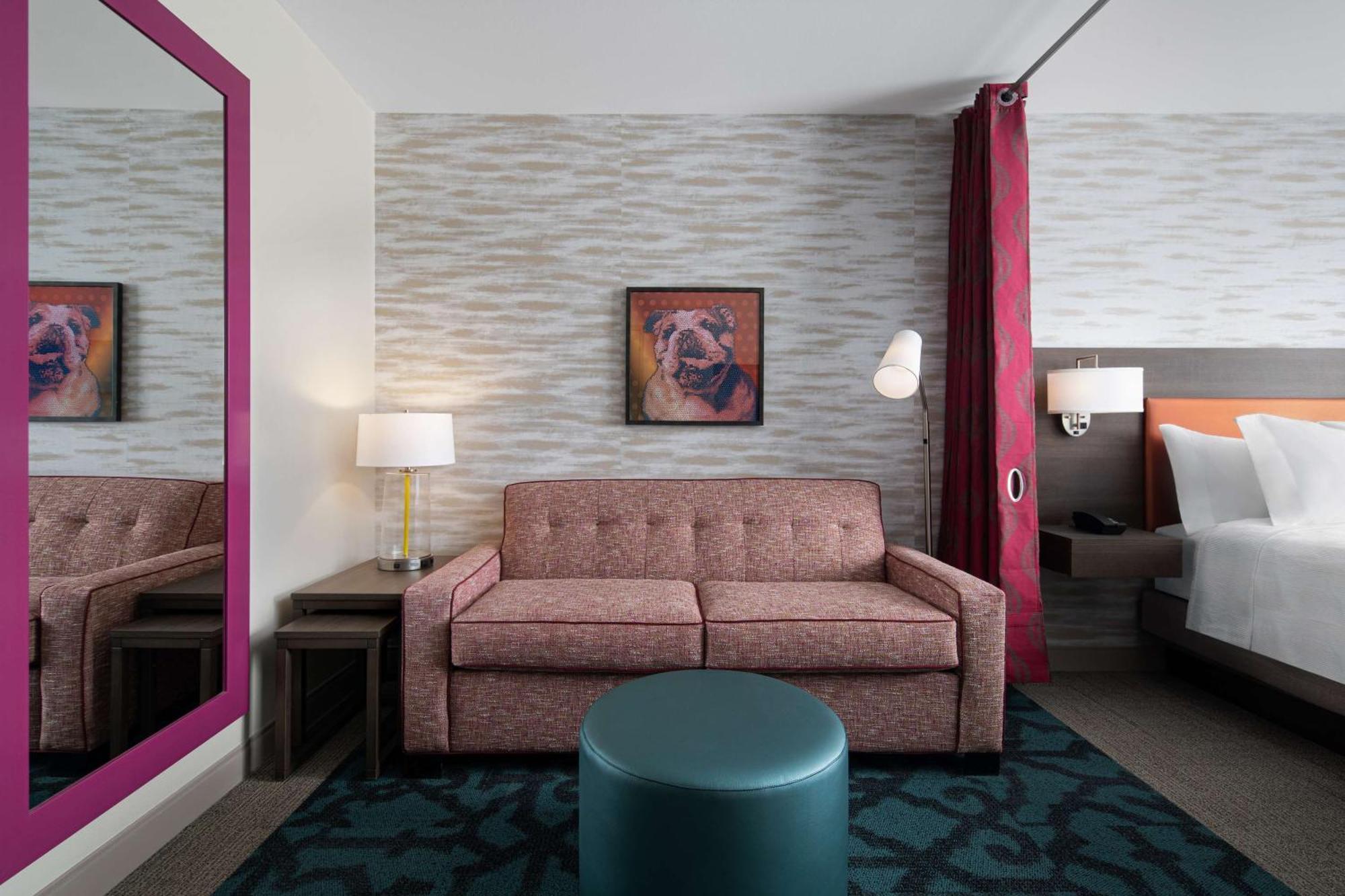 Home2 Suites By Hilton Des Moines At Drake University Ngoại thất bức ảnh